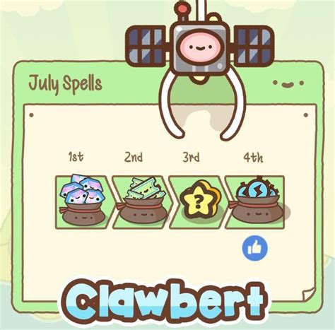 Unleash your Inner Child with Clawbert's mzgic word 2023